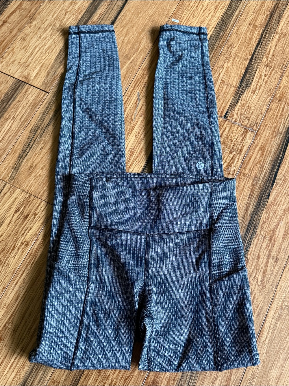 Lululemon Speed Up Tights Leggings Size 2